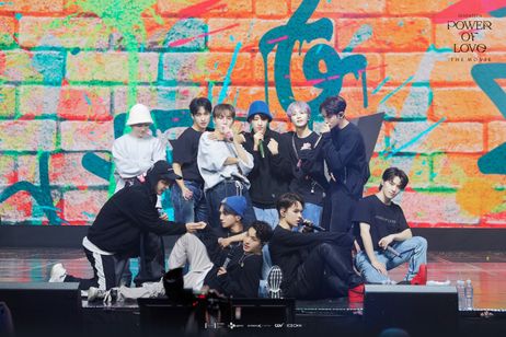 SEVENTEEN POWER OF LOVE : THE MOVIE 画像3