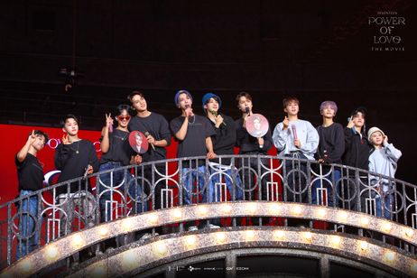 SEVENTEEN POWER OF LOVE : THE MOVIE 画像4