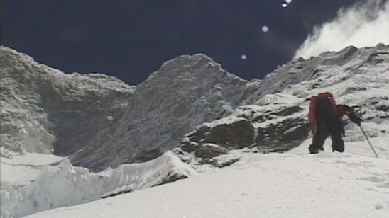 人生クライマー 山野井泰史と垂直の世界 完全版 画像6
