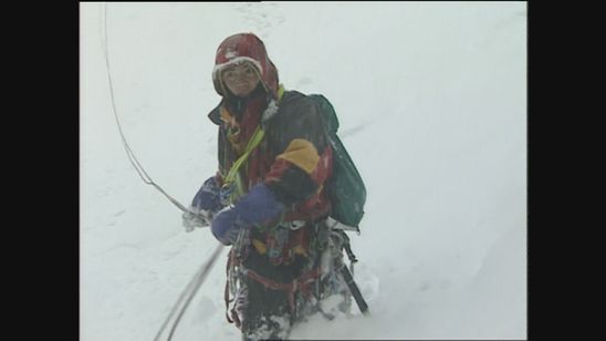 人生クライマー 山野井泰史と垂直の世界 完全版 画像8