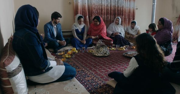 明日になれば〜アフガニスタン、女たちの決断〜 画像4