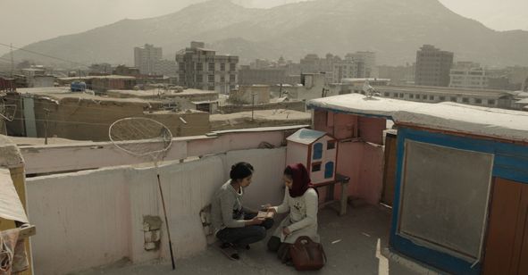 明日になれば〜アフガニスタン、女たちの決断〜 画像8