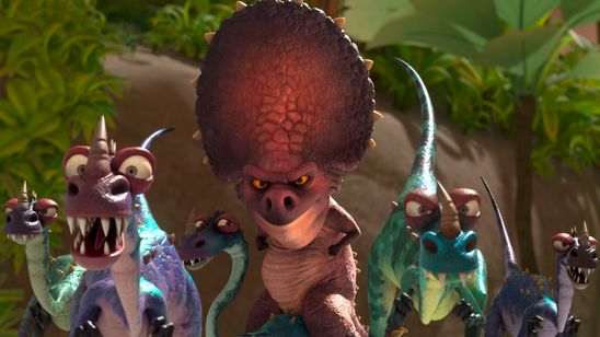 アイス・エイジ バックの大冒険 画像3