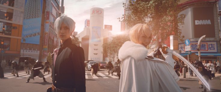 映画刀剣乱舞-黎明- 画像8