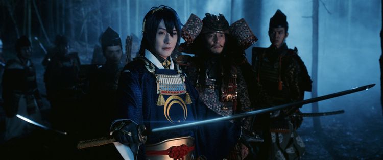 映画刀剣乱舞-黎明- 画像24