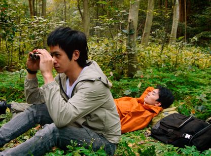 郊外の鳥たち 画像2