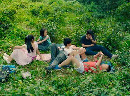 郊外の鳥たち 画像4