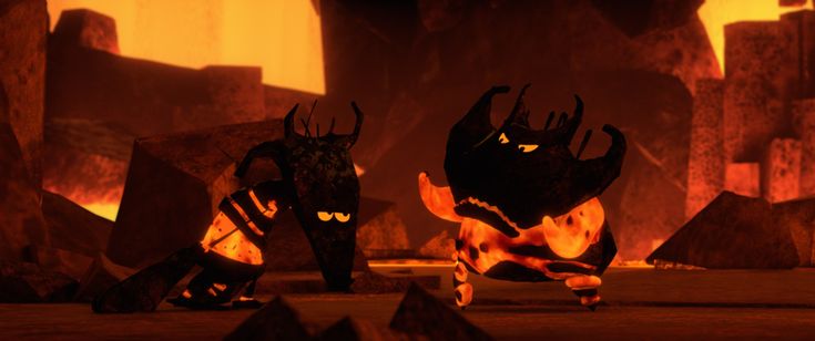 ミューン 月の守護者の伝説 画像5