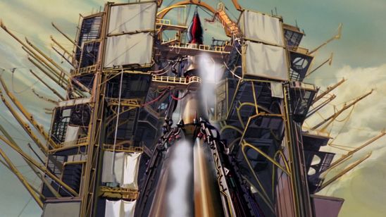 王立宇宙軍 オネアミスの翼 4Kリマスター版 画像4