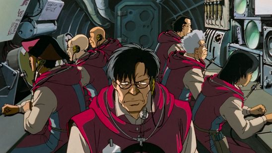 王立宇宙軍 オネアミスの翼 4Kリマスター版 画像7
