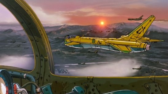 王立宇宙軍 オネアミスの翼 4Kリマスター版 画像8