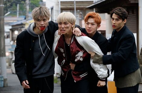 バトルキング！！-We’ll rise again- 画像4