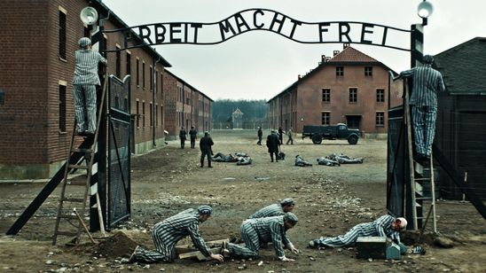 アウシュヴィッツのチャンピオン 画像3