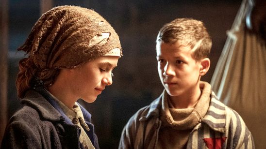 アウシュヴィッツのチャンピオン 画像6