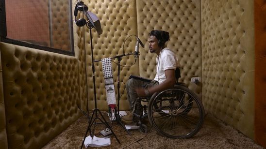 ガザ 素顔の日常 画像8