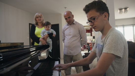 パレスチナのピアニスト 画像2