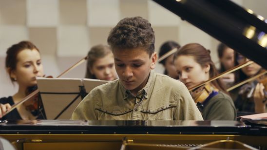 パレスチナのピアニスト 画像3