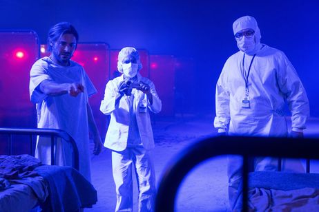 炎の少女チャーリー(2022) 画像6