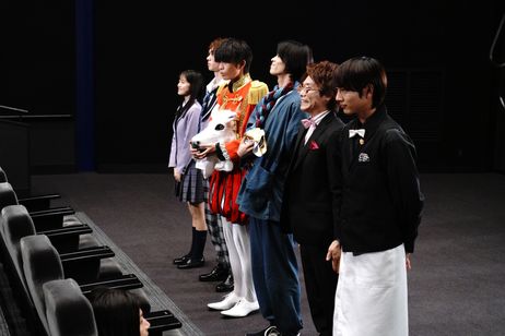 暴太郎戦隊ドンブラザーズ THE MOVIE 新・初恋ヒーロー 画像8