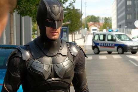 バッドマン 史上最低のスーパーヒーロー 画像7