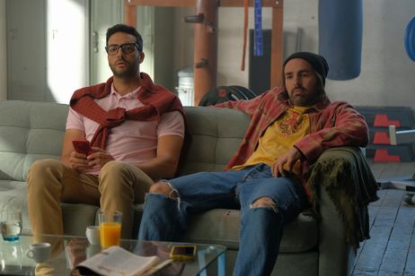 バッドマン 史上最低のスーパーヒーロー 画像8