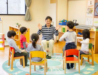 こどもかいぎ 画像2