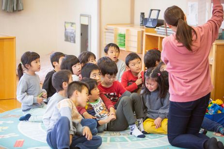 こどもかいぎ 画像6