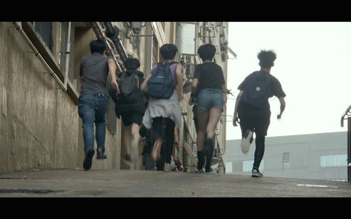 少年たちの時代革命 画像5