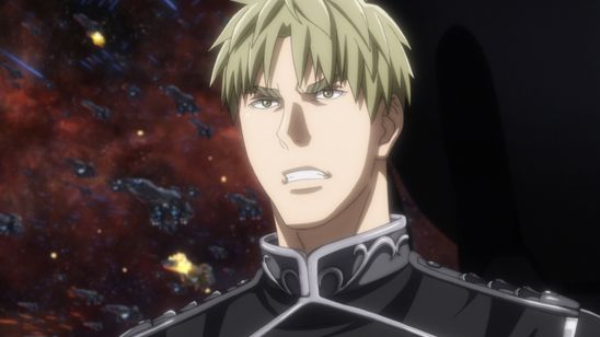 銀河英雄伝説 Die Neue These 策謀 第一章 画像3