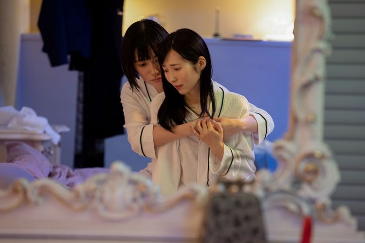 百合の雨音 画像6