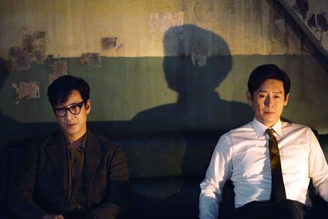 キングメーカー　大統領を作った男 画像4