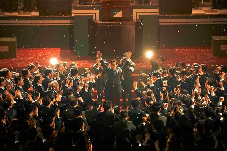 キングメーカー　大統領を作った男 画像6