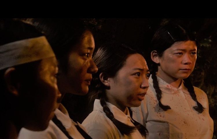 乙女たちの沖縄戦　白梅学徒の記録 画像2