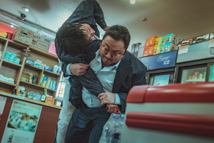 犯罪都市 THE ROUNDUP 画像4