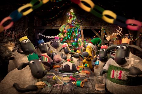 ひつじのショーン スペシャル クリスマスがやってきた! 画像3