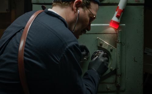 ギャング・カルテット 世紀の怪盗アンサンブル 画像6