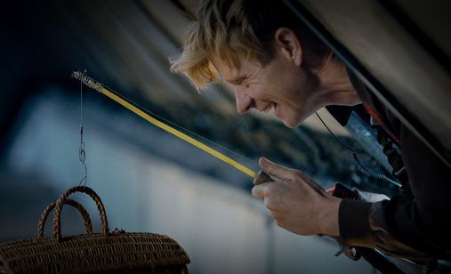 ギャング・カルテット 世紀の怪盗アンサンブル 画像8