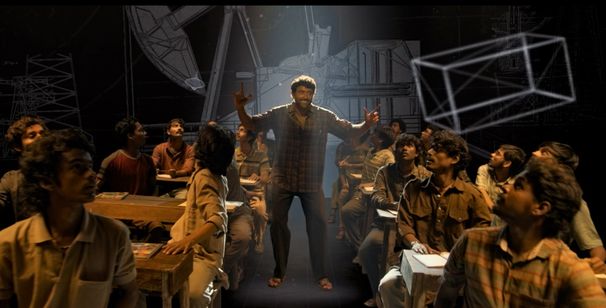 スーパー30　アーナンド先生の教室 画像2