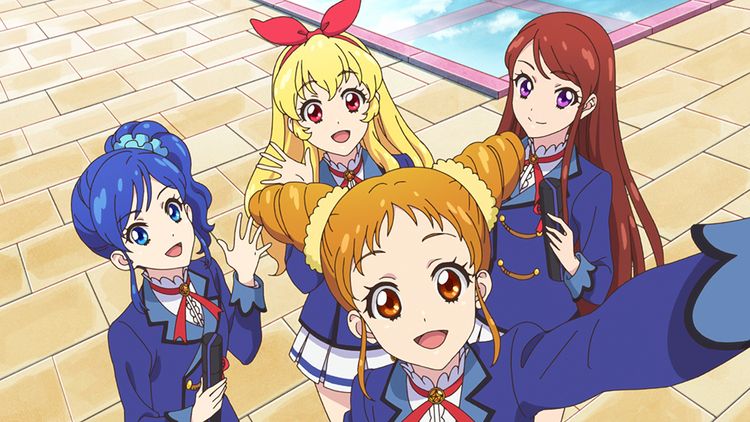 アイカツ！ 10th STORY ～未来へのSTARWAY～(2023) 画像3