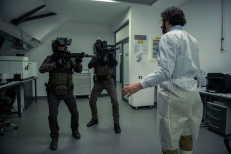 ザ・コントラクター 画像4