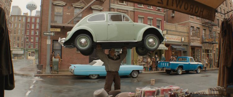 ファンタスティック４：ファースト・ステップ 画像3