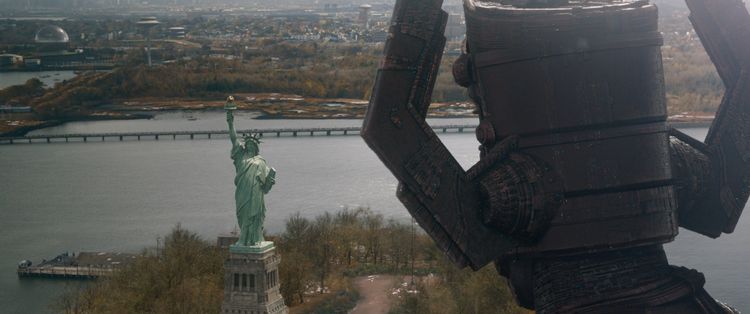 ファンタスティック４：ファースト・ステップ 画像4