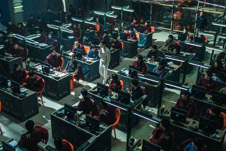 声／姿なき犯罪者 画像8