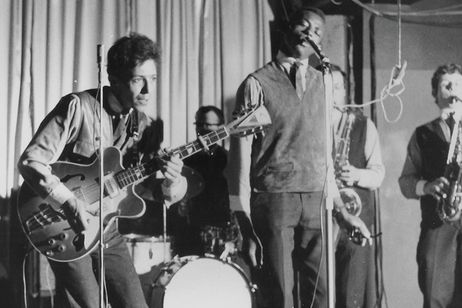 ブリティッシュ・ロック誕生の地下室 画像7