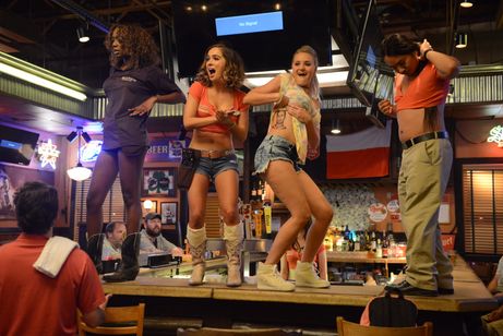 サポート・ザ・ガールズ 画像3