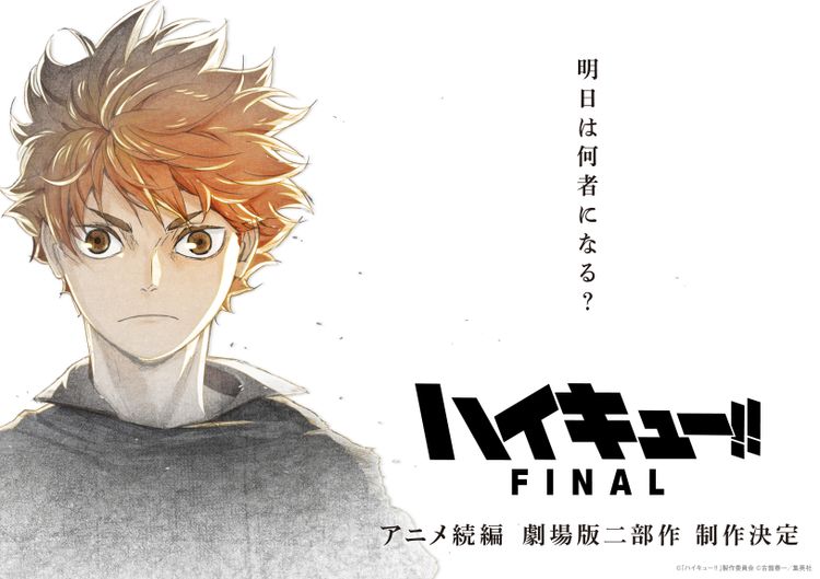 劇場版ハイキュー!! ゴミ捨て場の決戦 画像15