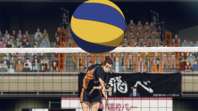劇場版ハイキュー!! ゴミ捨て場の決戦 画像14