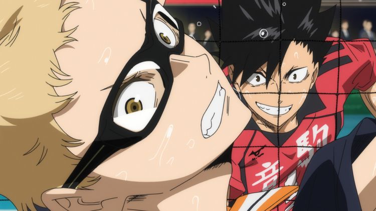 劇場版ハイキュー!! ゴミ捨て場の決戦 画像17