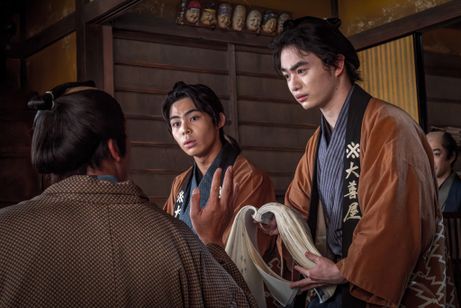 近江商人、走る！ 画像3