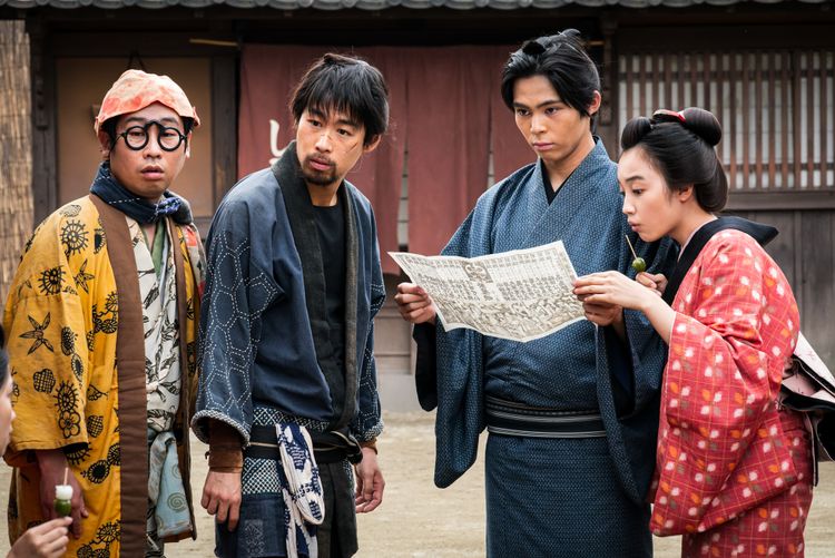 近江商人、走る！ 画像4